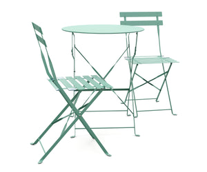Bistroset 3-teilig mint