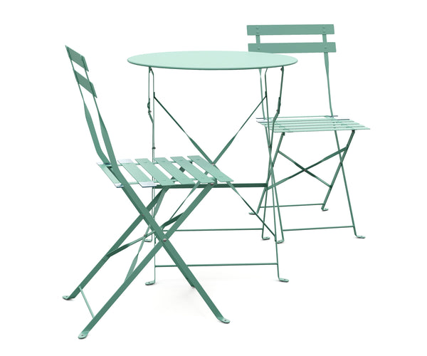 Bistroset 3-teilig mint