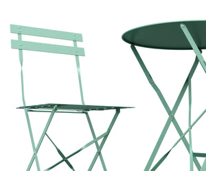Bistroset 3-teilig mint