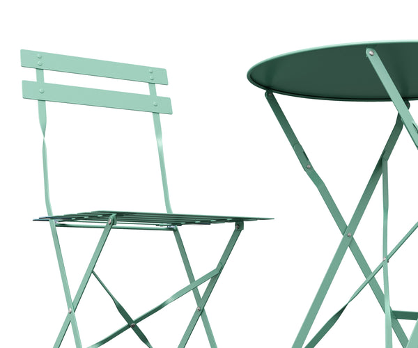 Bistroset 3-teilig mint