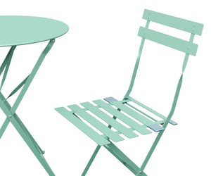 Bistroset 3-teilig mint