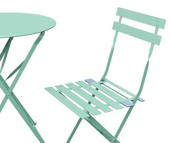 Bistroset 3-teilig mint