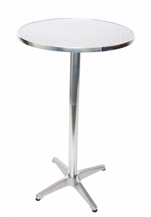 Bistrotisch mit Betonfuss Ø=60cm ~ klappbar