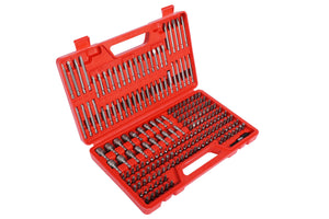 Bit-Set Koffer 208-teilig