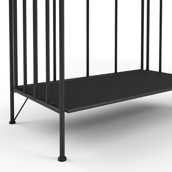 Pflanzenregal AURELLE schwarz