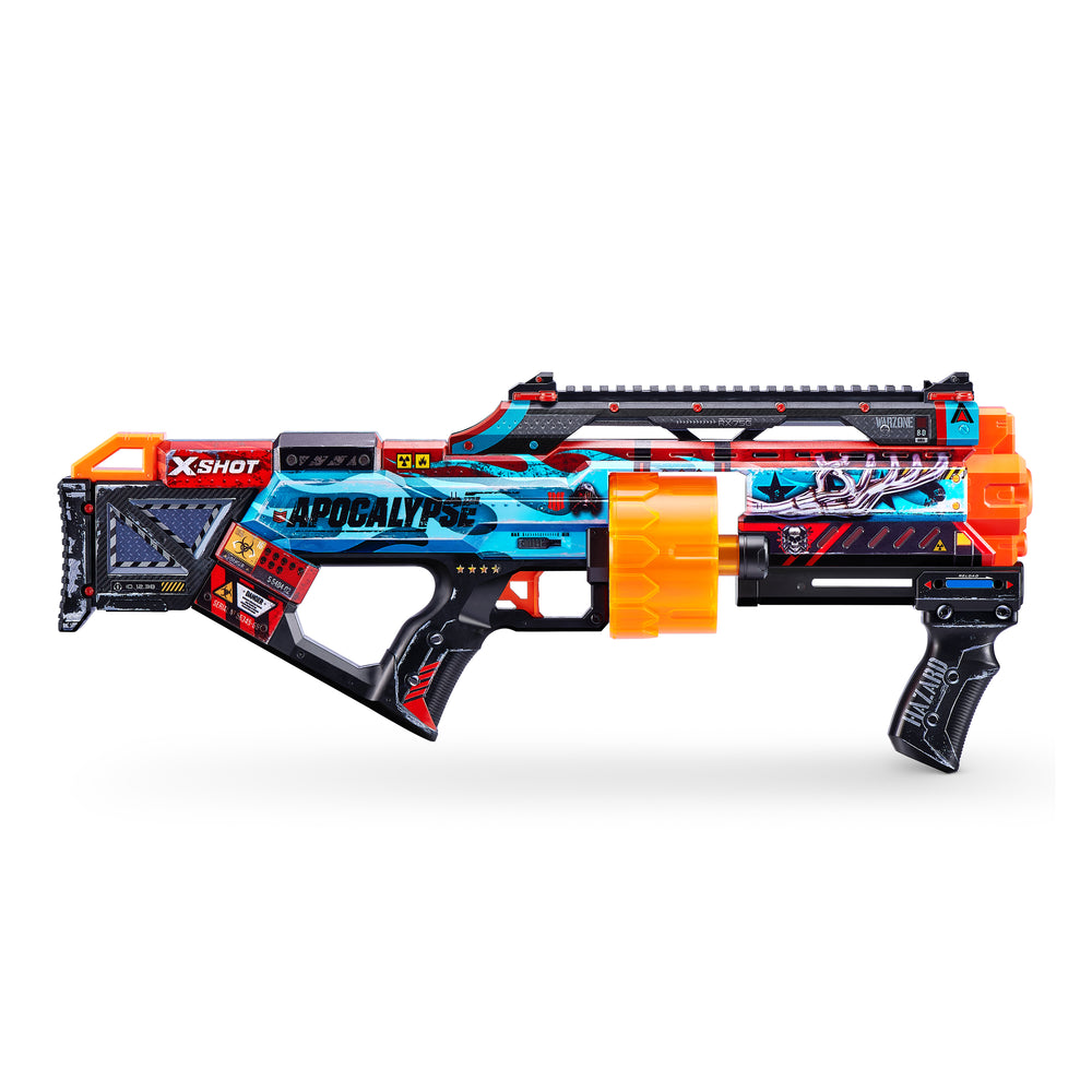 Blaster X-SHOT APOCALYPSE mit 16 Darts