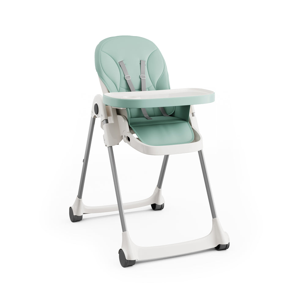 Kinderhochstuhl multifunktional türkis