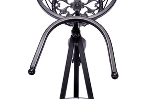 Blumentreppe VELO schwarz