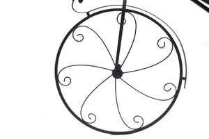 Blumentreppe VELO schwarz