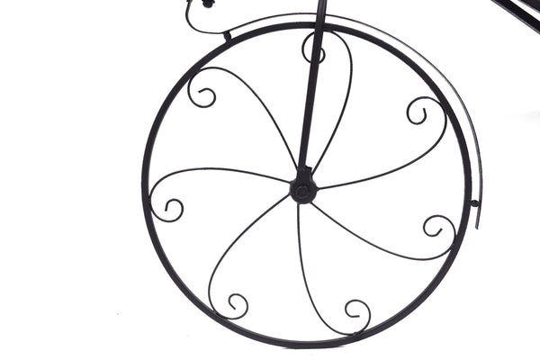 Blumentreppe VELO schwarz