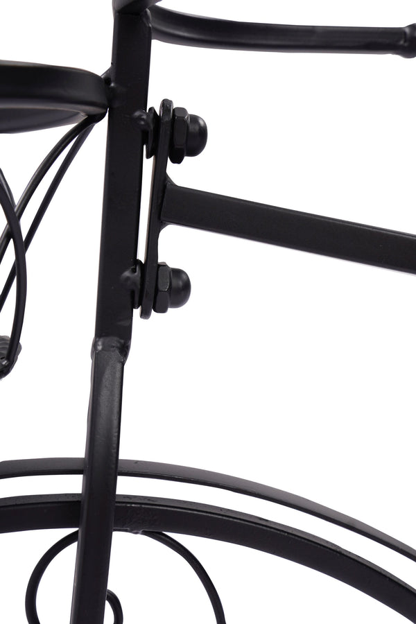 Blumentreppe VELO schwarz