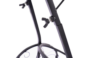 Blumentreppe VELO schwarz