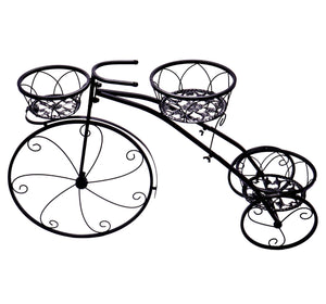 Blumentreppe VELO schwarz