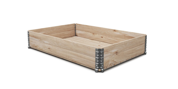 Boden für Hochbeet 119 x 79 cm