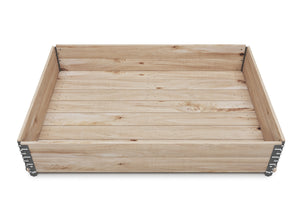 Boden für Hochbeet 119 x 79 cm