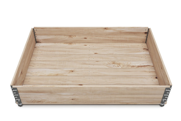 Boden für Hochbeet 119 x 79 cm