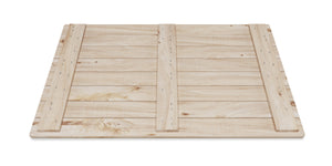 Boden für Hochbeet 119 x 79 cm
