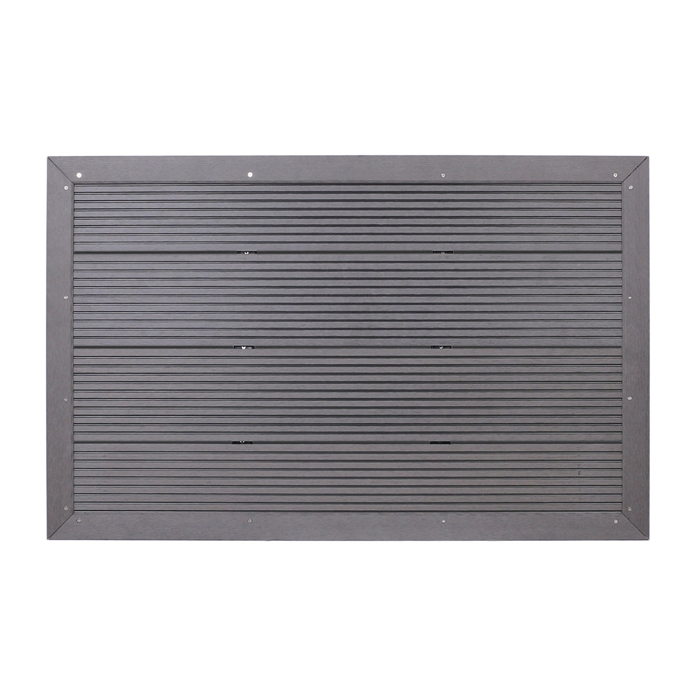 Bodenelement Solardusche