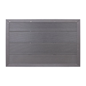 Base element solar shower