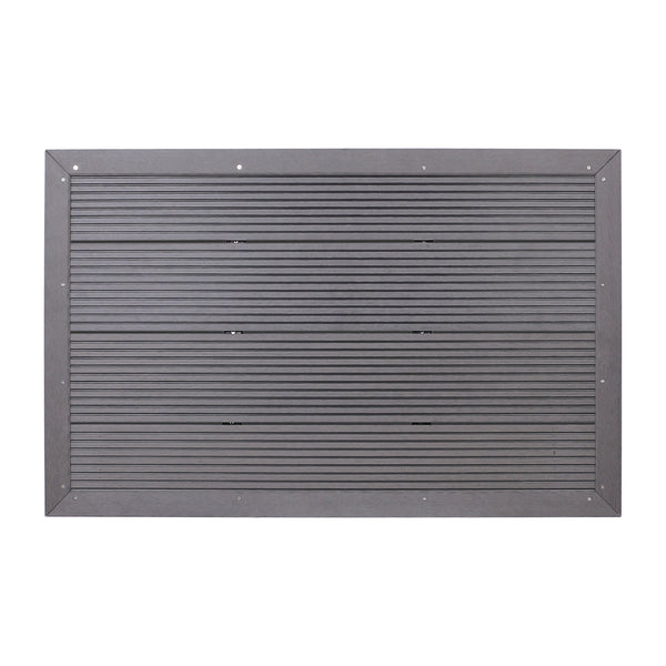 Base element solar shower