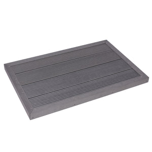 Base element solar shower