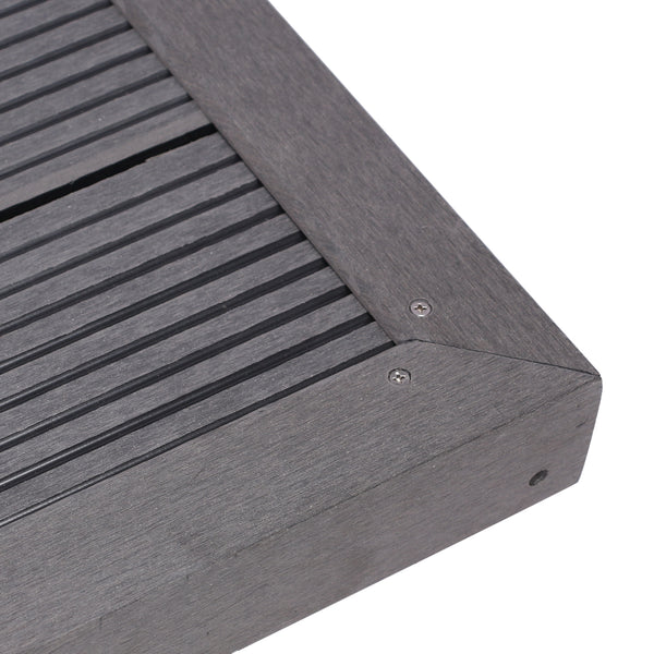 Base element solar shower