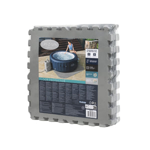 Bodenschutz für Lay-Z-Spa Whirlpool 196 x 196 cm