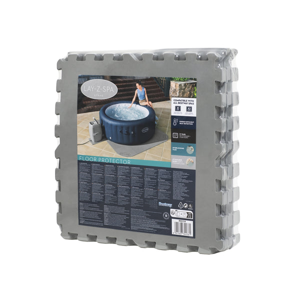 Bodenschutz für Lay-Z-Spa Whirlpool 196 x 196 cm