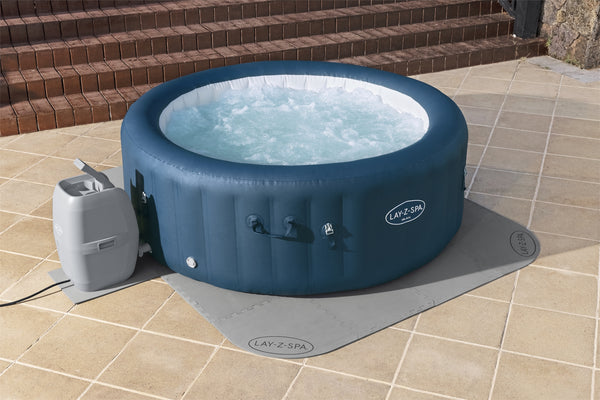 Bodenschutz für Lay-Z-Spa Whirlpool 196 x 196 cm