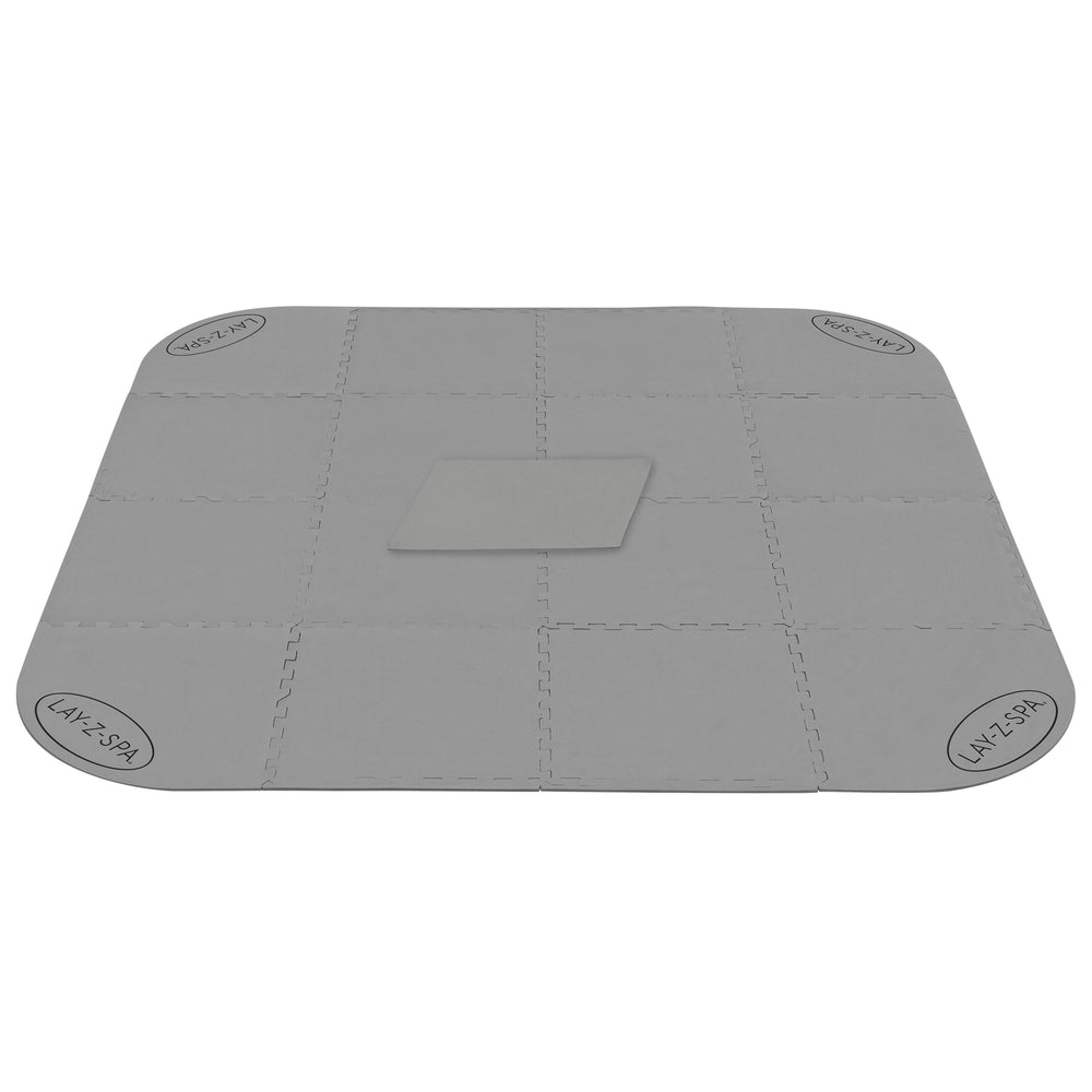 Protezione per pavimento per vasca idromassaggio Lay-Z-Spa 196 x 196 cm