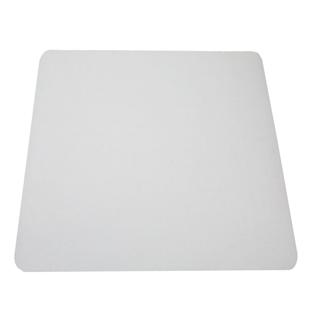 Floor protection mat 120 x 120 cm 