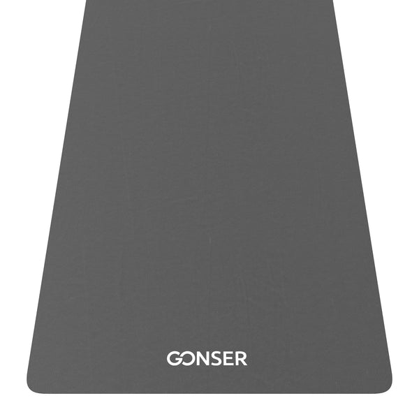 Bodenschutzmatte 200 x 100 cm schwarz