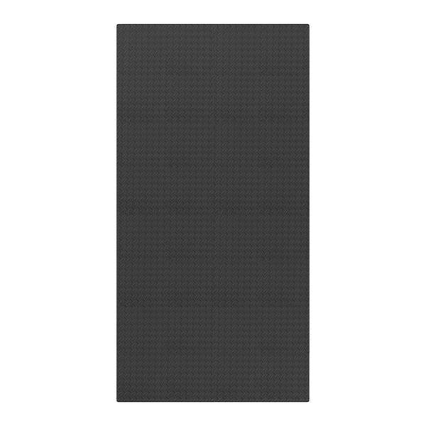 Bodenschutzmatte 30 x 30 cm 32er Set schwarz