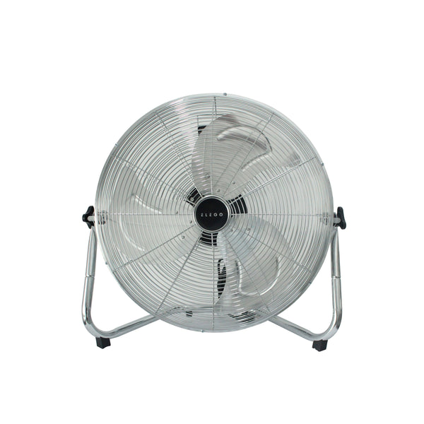 Bodenventilator 51 cm chrom