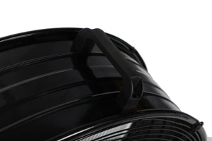 Bodenventilator 61 cm schwarz