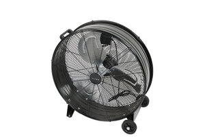 Bodenventilator 61 cm schwarz