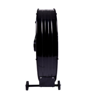 Bodenventilator Windmaschine 91 cm schwarz