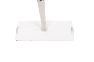 Bodenwischer Set 4-teilig weiss/grau