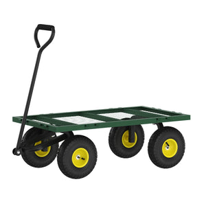 Bollerwagen RON mit klappbaren Seitenwänden 350 kg