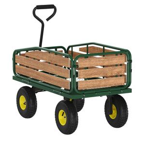 Bollerwagen RON mit klappbaren Seitenwänden 350 kg