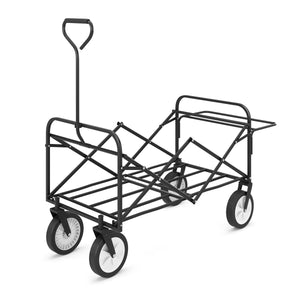 Handwagen Transportwagen mit Dach