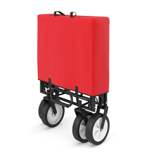 Handwagen Transportwagen mit Dach