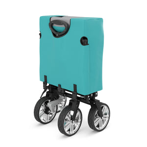 Bollerwagen faltbar mit Dach KENNY mint