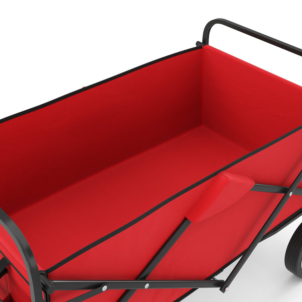 Handwagen Transportkarre faltbar