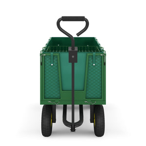 Bollerwagen mit Ablage 500 kg