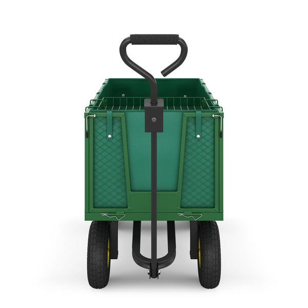 Bollerwagen mit Ablage 500 kg
