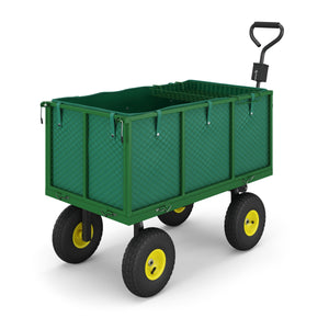Bollerwagen mit Ablage 500 kg