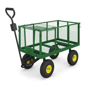 Bollerwagen mit Ablage 500 kg