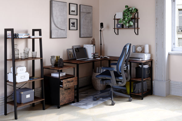 Wandregal Vintage BONITA