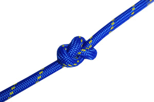 Bootsseil blau 10 mm / 50 m
